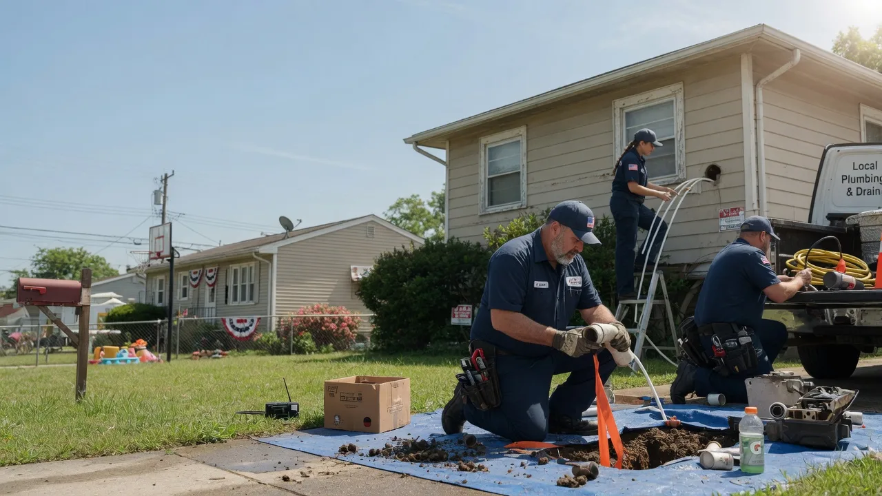 Faucet Repair in Chatham, MS near me